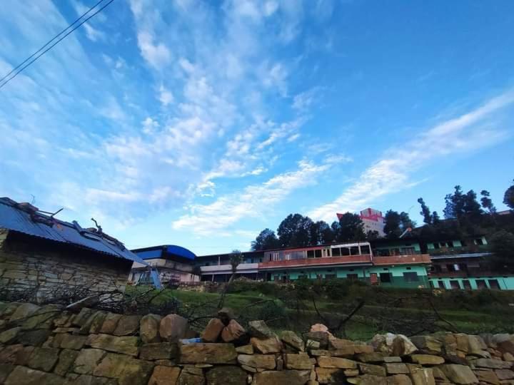 Shanti Home Stay Chaukori Экстерьер фото