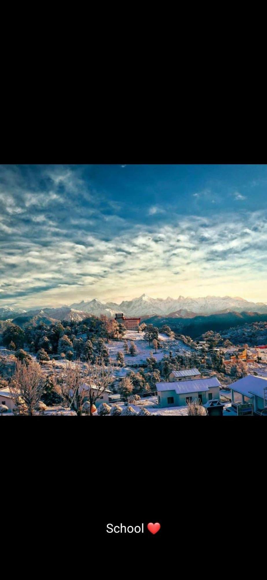 Shanti Home Stay Chaukori Экстерьер фото